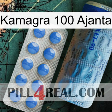 Kamagra 100 Ajanta 40